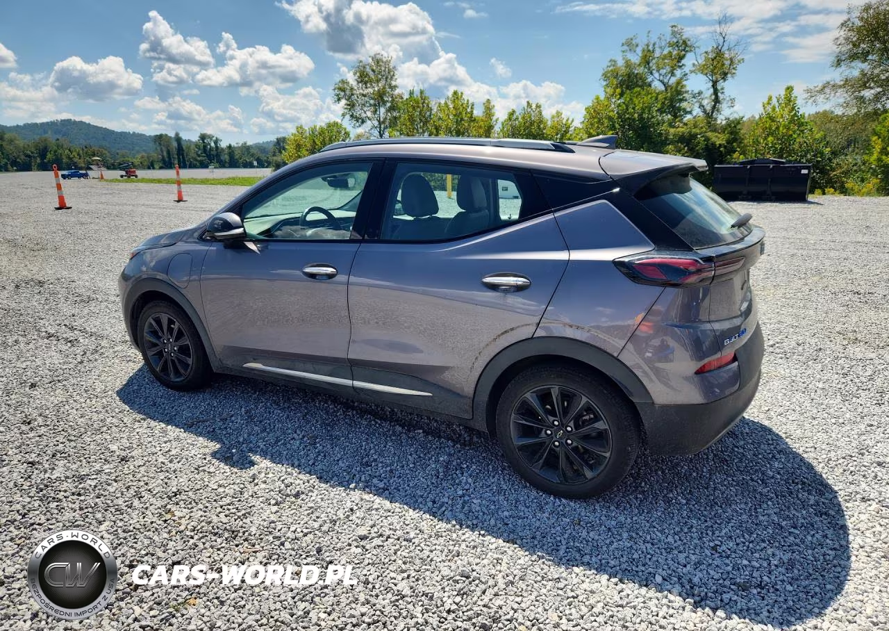 2022 Chevrolet Bolt Euv Premier VIN:1G1FZ6S03N4129567 - 2
