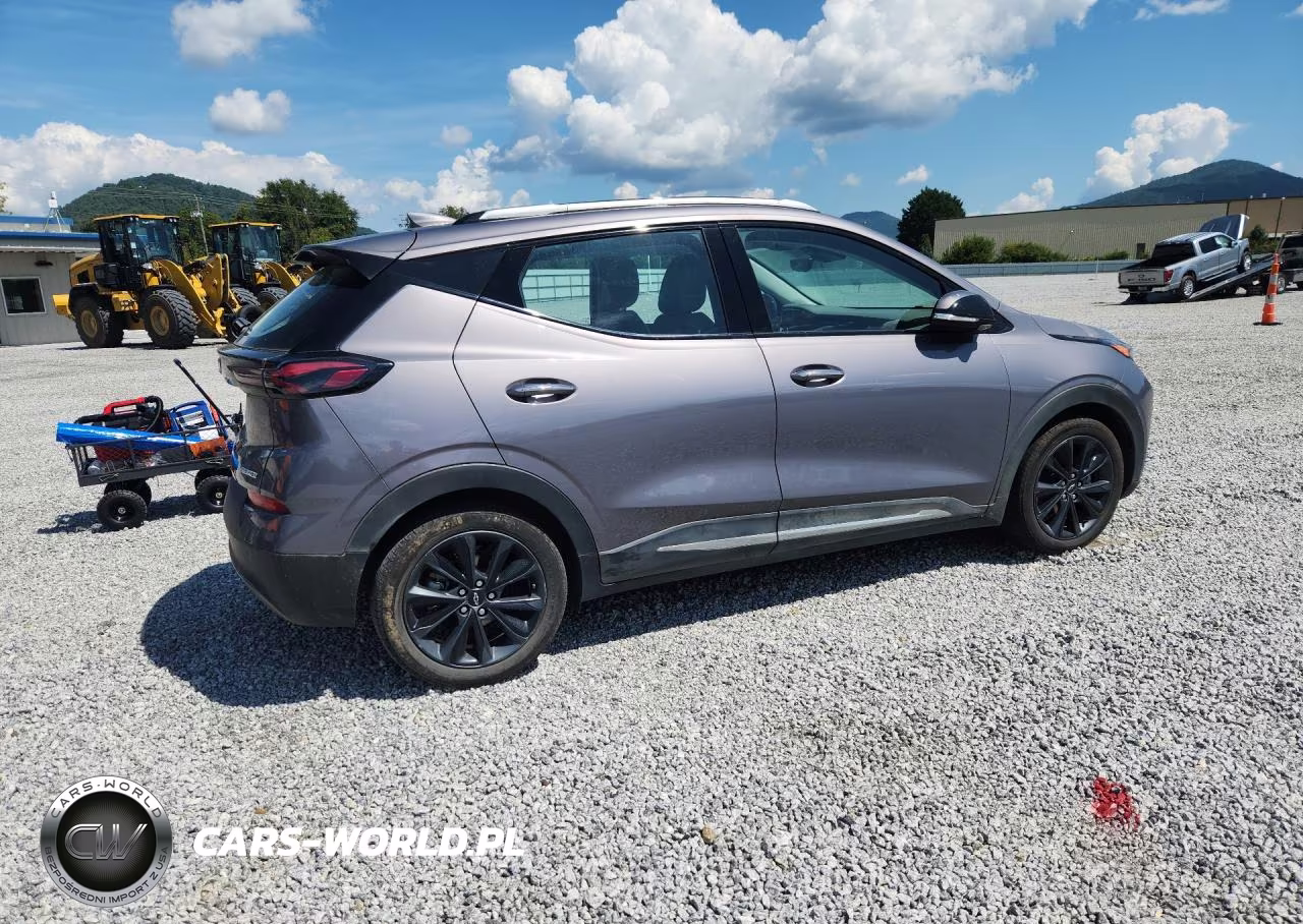 2022 Chevrolet Bolt Euv Premier VIN:1G1FZ6S03N4129567 - 3