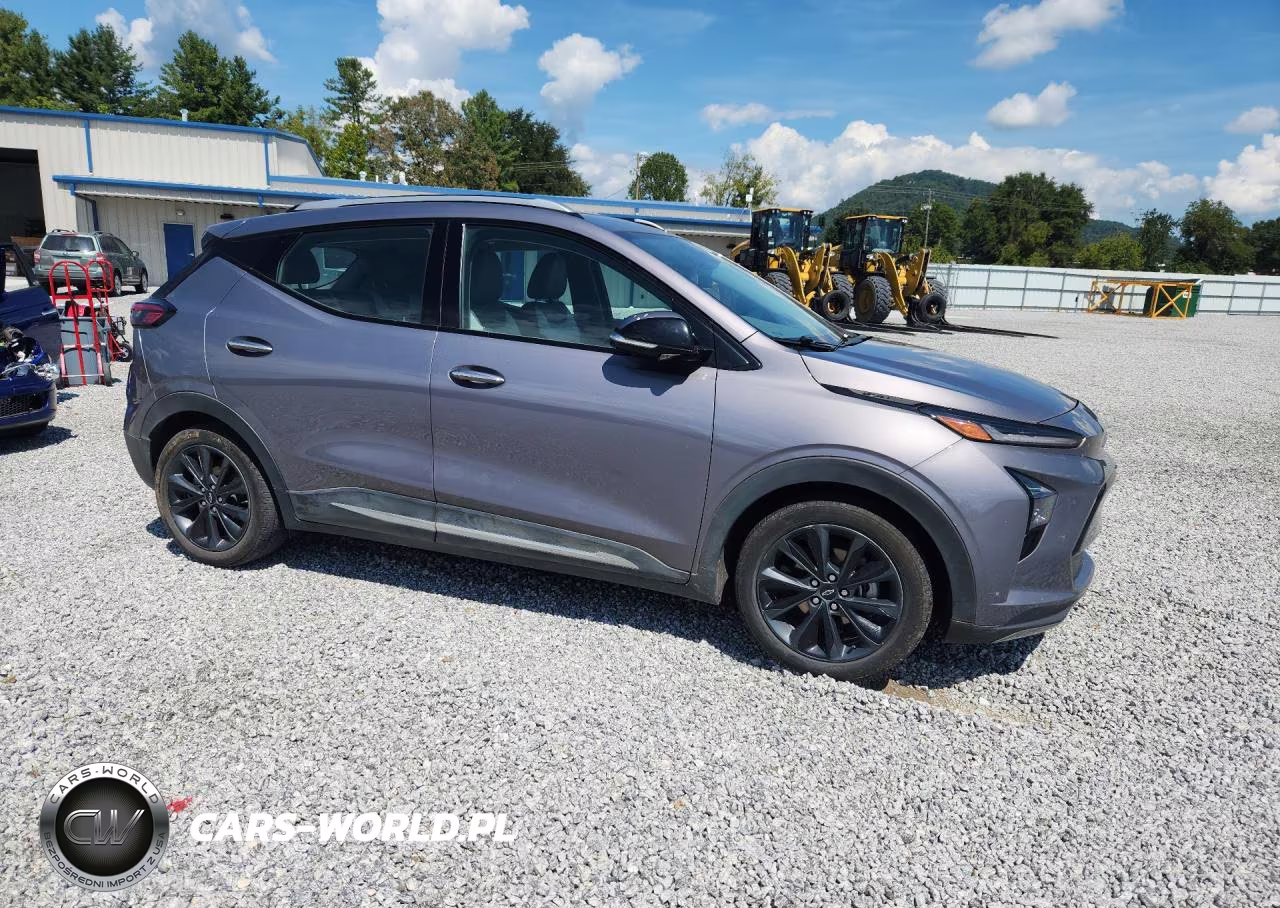 2022 Chevrolet Bolt Euv Premier VIN:1G1FZ6S03N4129567 - 4