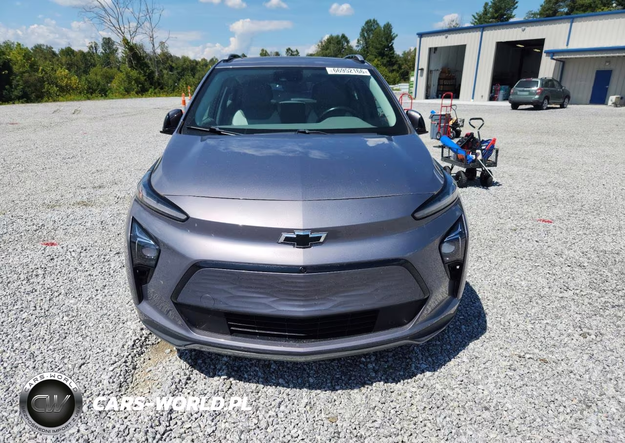 2022 Chevrolet Bolt Euv Premier VIN:1G1FZ6S03N4129567 - 5