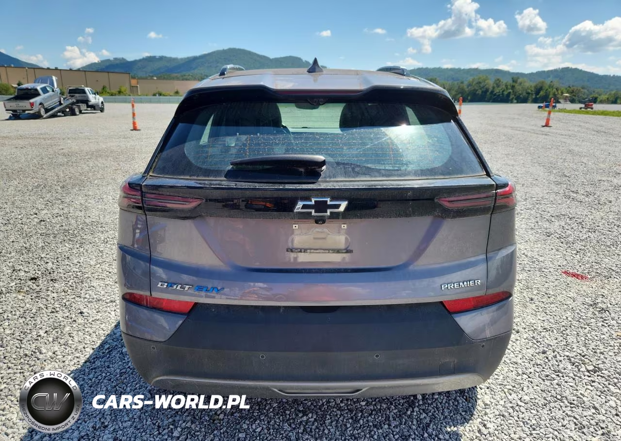 2022 Chevrolet Bolt Euv Premier VIN:1G1FZ6S03N4129567 - 6