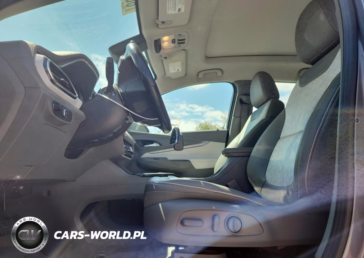 2022 Chevrolet Bolt Euv Premier VIN:1G1FZ6S03N4129567 - 7