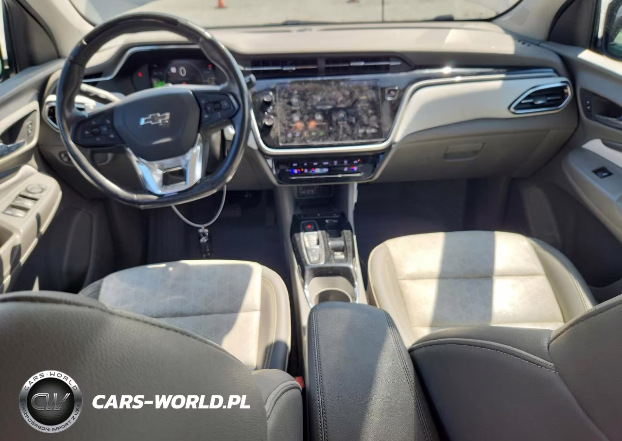 2022 Chevrolet Bolt Euv Premier VIN:1G1FZ6S03N4129567 - 8