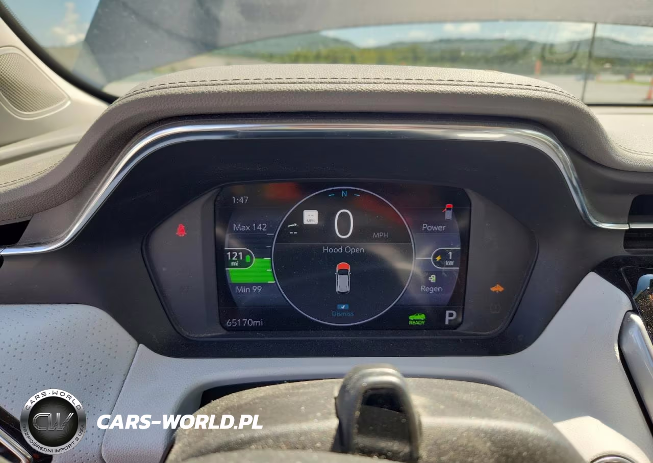 2022 Chevrolet Bolt Euv Premier VIN:1G1FZ6S03N4129567 - 9