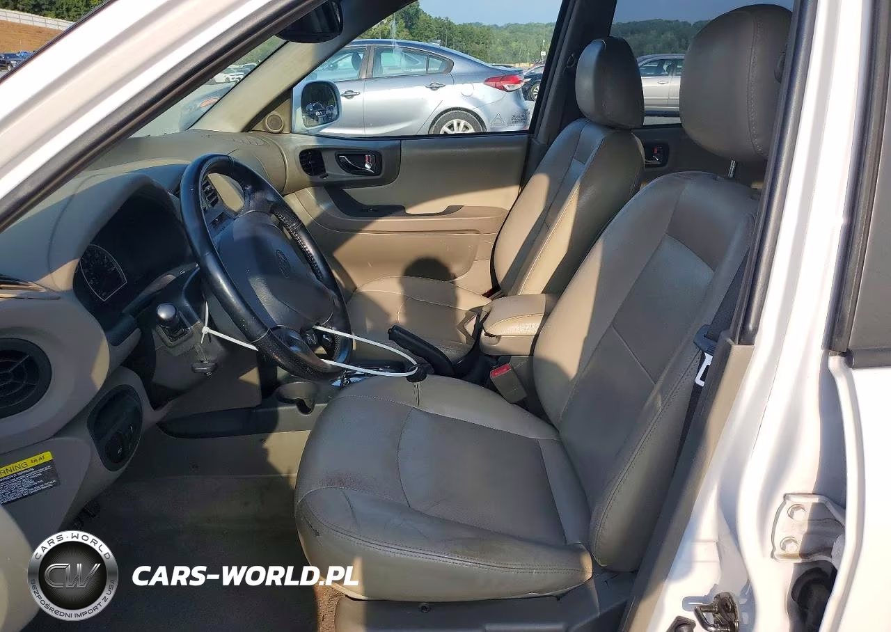 2006 Hyundai Santa Fe Gls VIN:KM8SC13E56U093219 - 7
