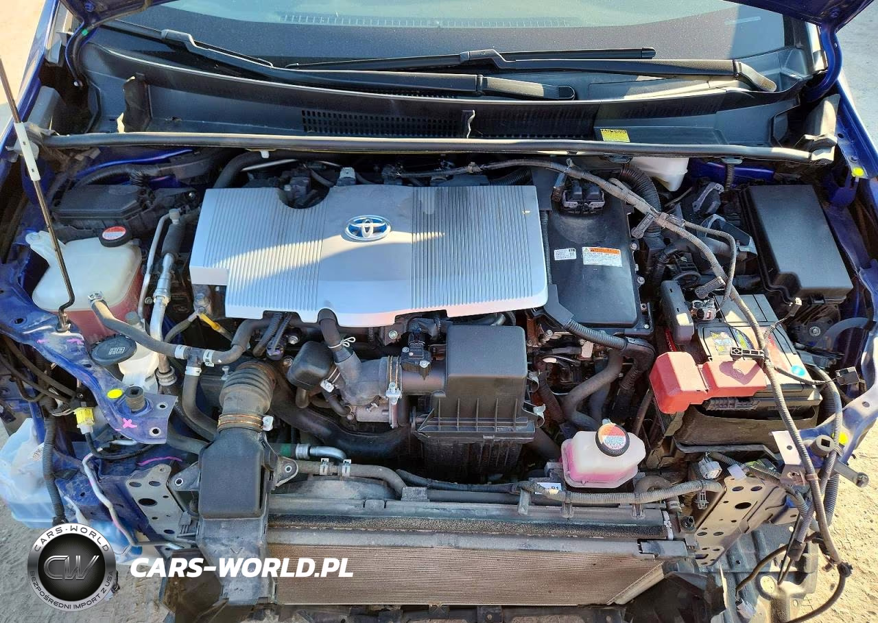 2016 Toyota Prius Three Touring VIN:JTDKARFU7G3503991 - 11