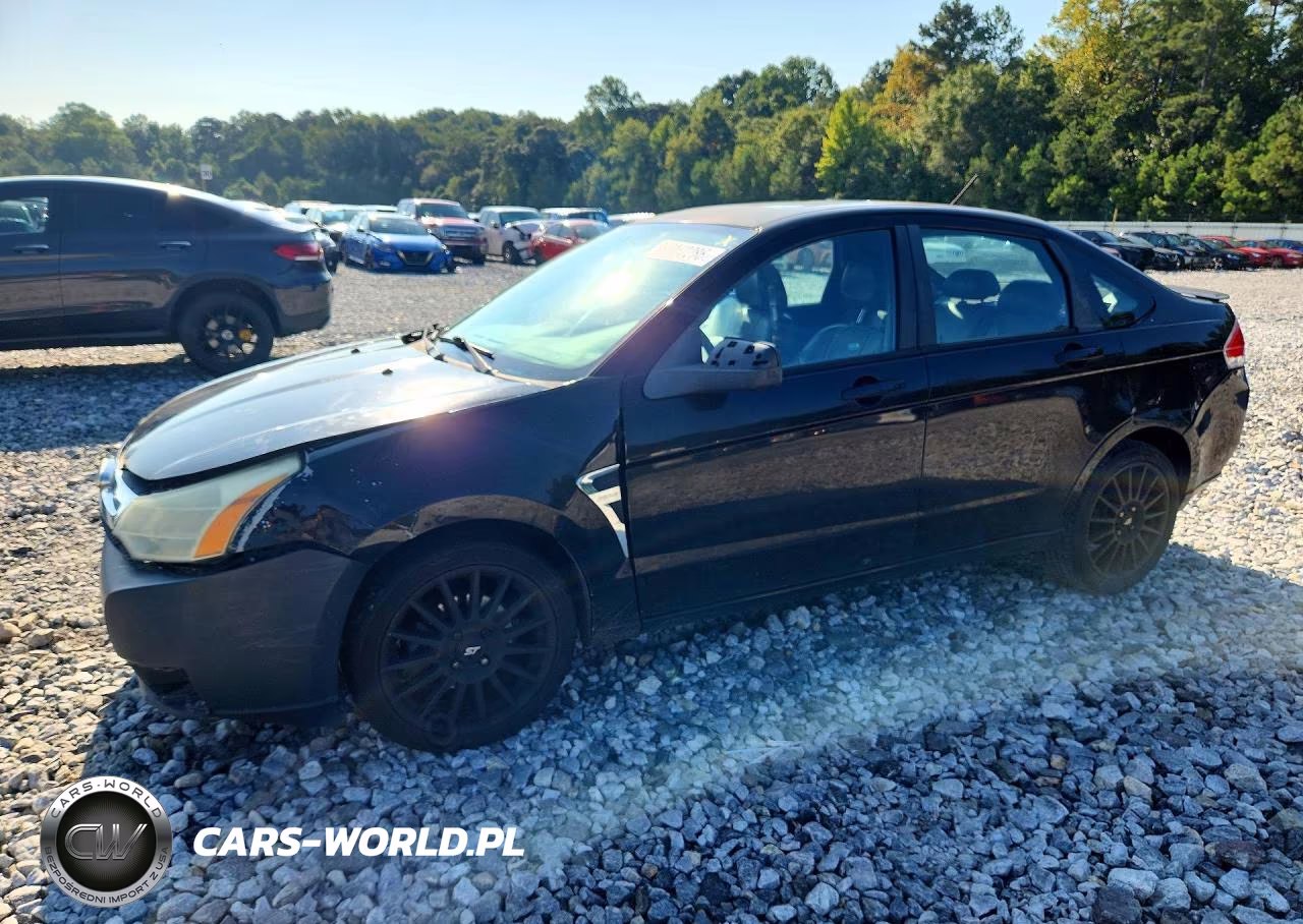 2009 Ford Focus Ses