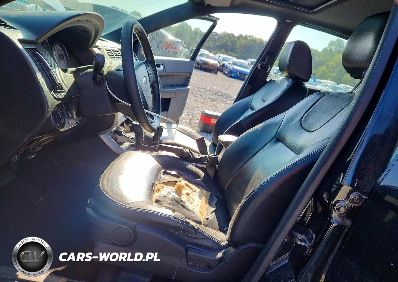 2009 Ford Focus Ses VIN:1FAHP36N09W209211 - 7