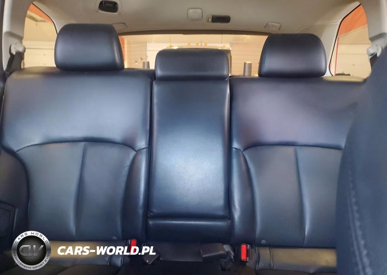 2010 Subaru Outback 2.5I Limited VIN:4S4BRBKC8A3373770 - 10