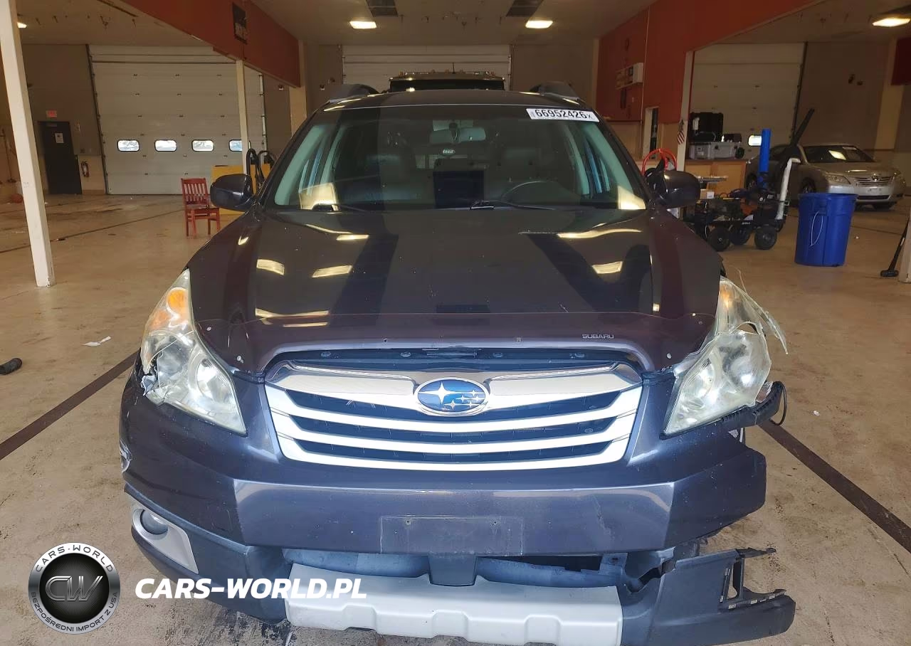 2010 Subaru Outback 2.5I Limited VIN:4S4BRBKC8A3373770 - 5
