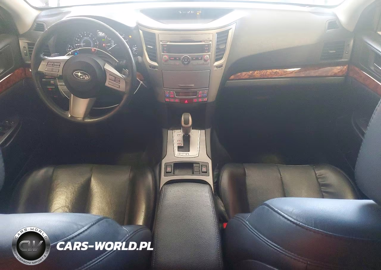 2010 Subaru Outback 2.5I Limited VIN:4S4BRBKC8A3373770 - 8