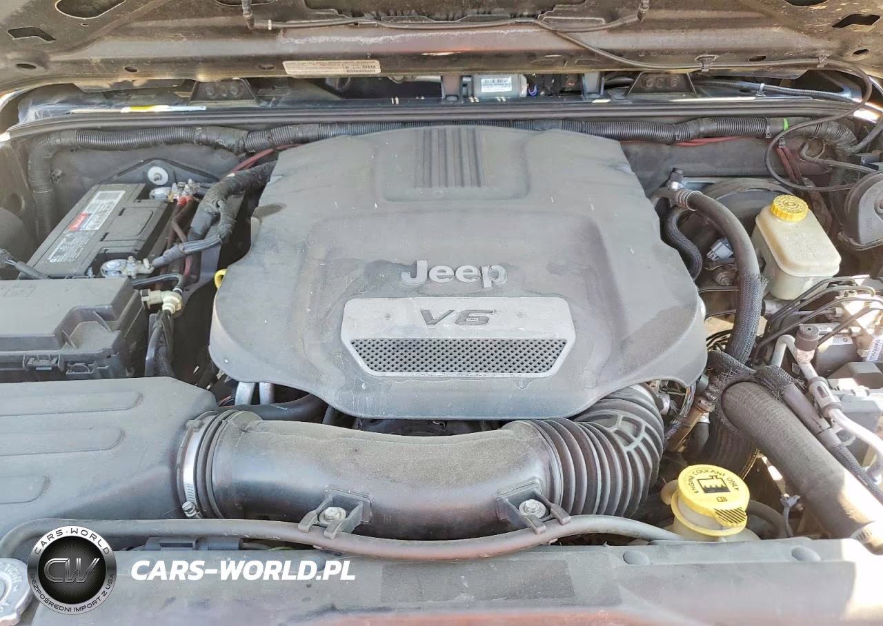 2014 Jeep Wrangler Unlimited Sport VIN:1C4BJWDG7EL207443 - 11