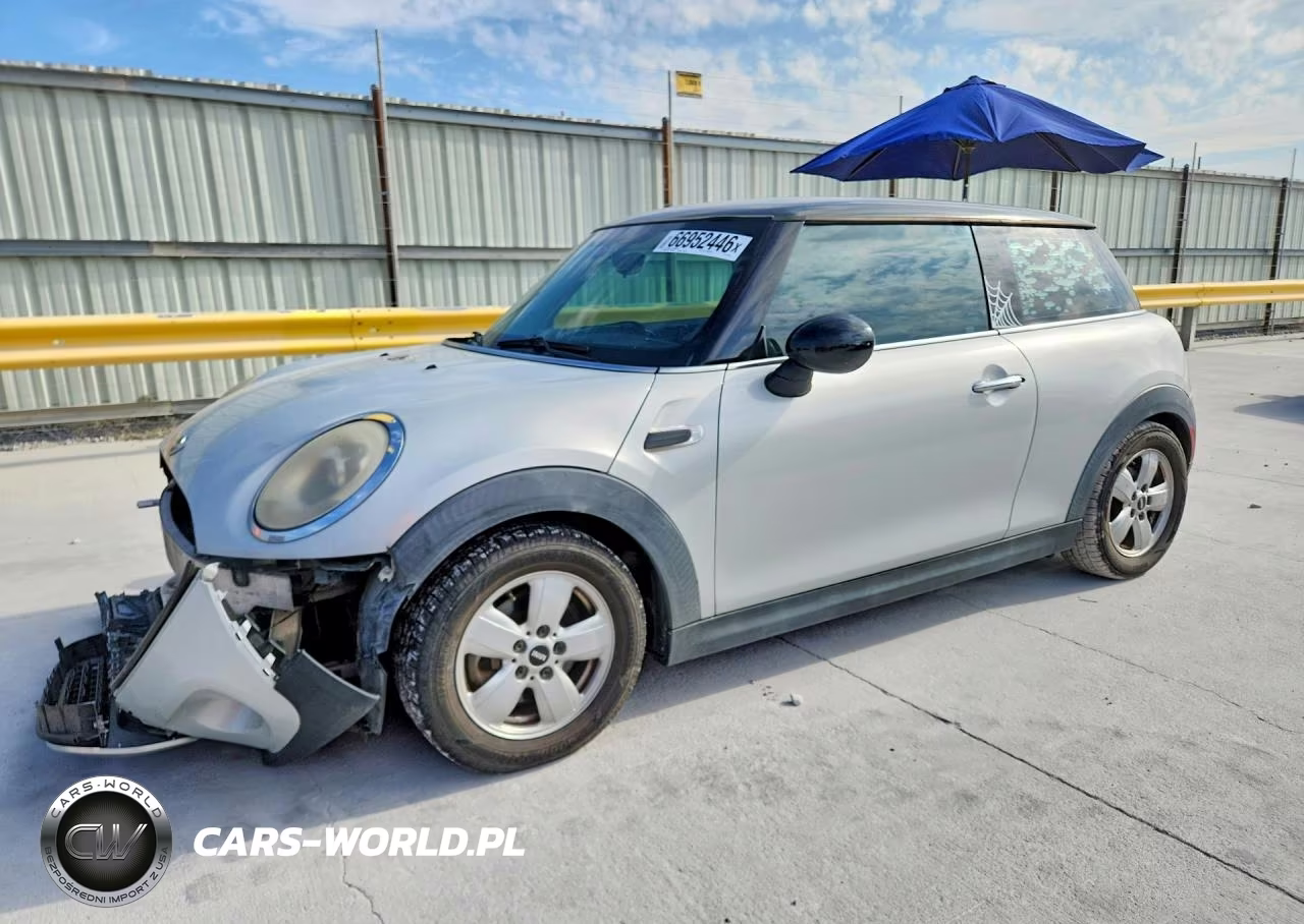2014 Mini Cooper