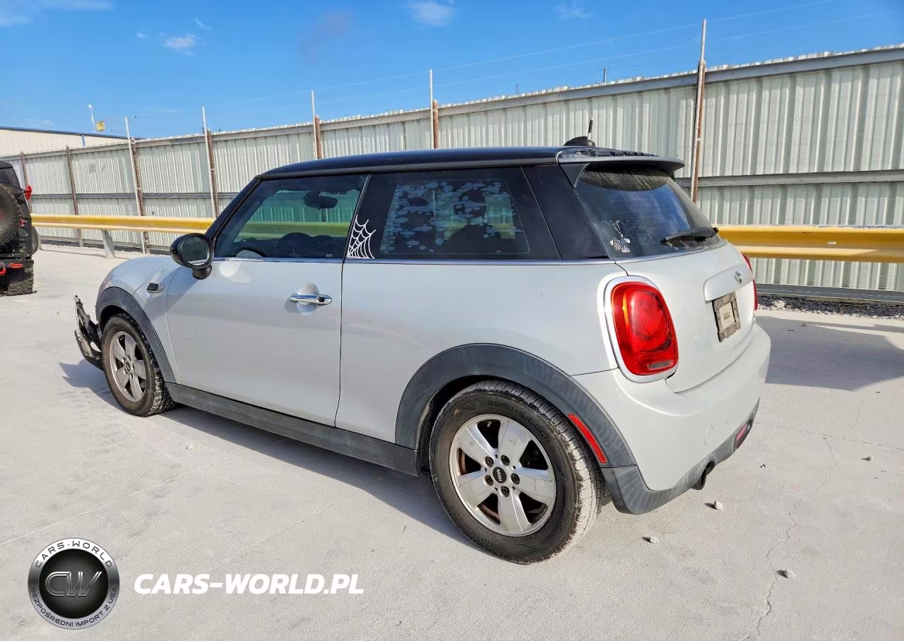 2014 Mini Cooper VIN:WMWXM5C58ET933011 - 2