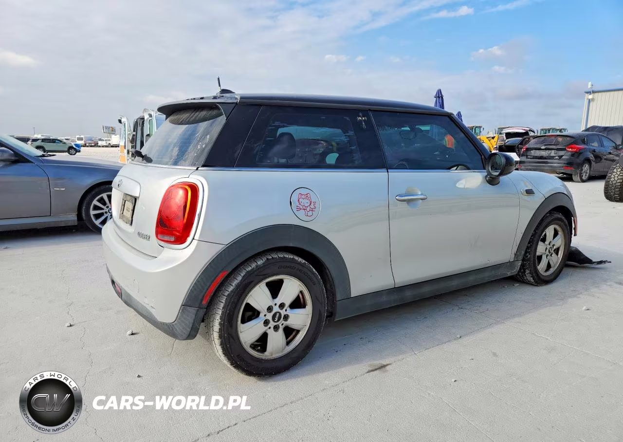 2014 Mini Cooper VIN:WMWXM5C58ET933011 - 3