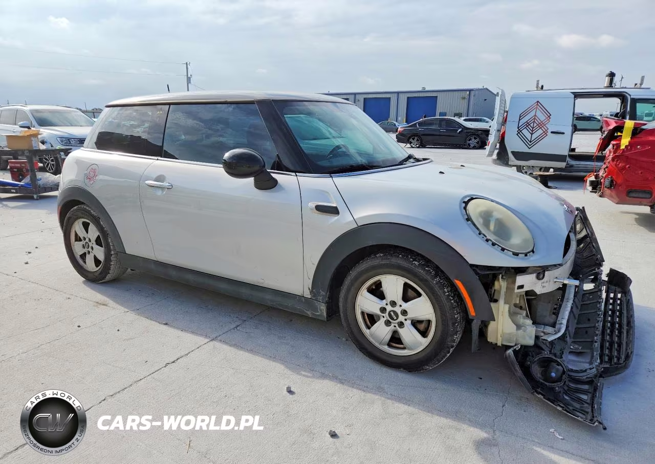2014 Mini Cooper VIN:WMWXM5C58ET933011 - 4