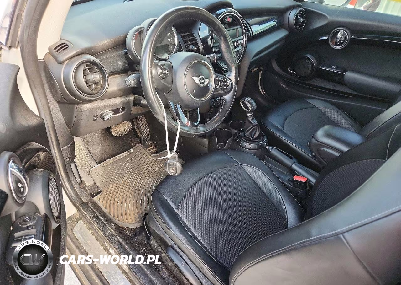 2014 Mini Cooper VIN:WMWXM5C58ET933011 - 8