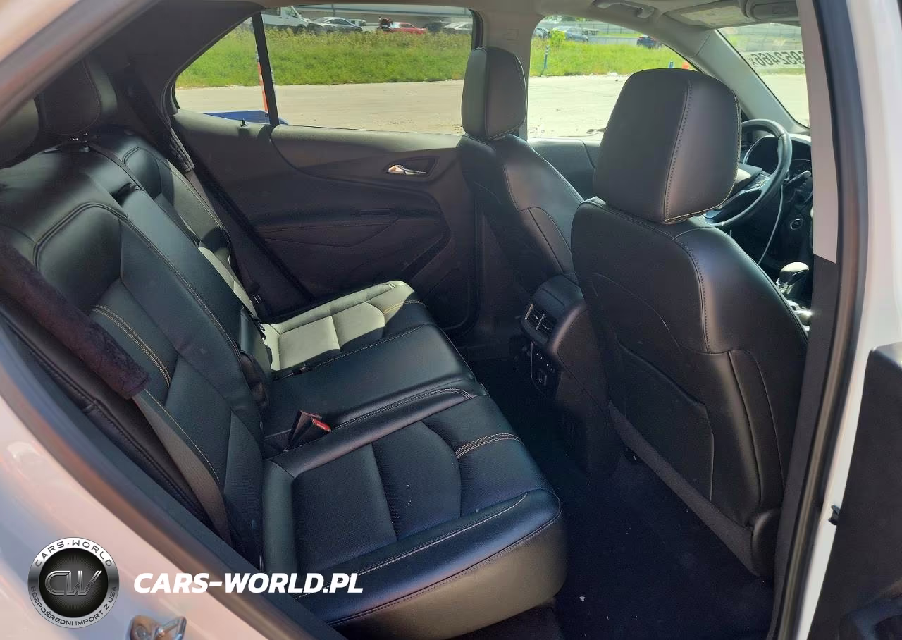 2022 Chevrolet Equinox Premier VIN:3GNAXXEVXNS227586 - 11