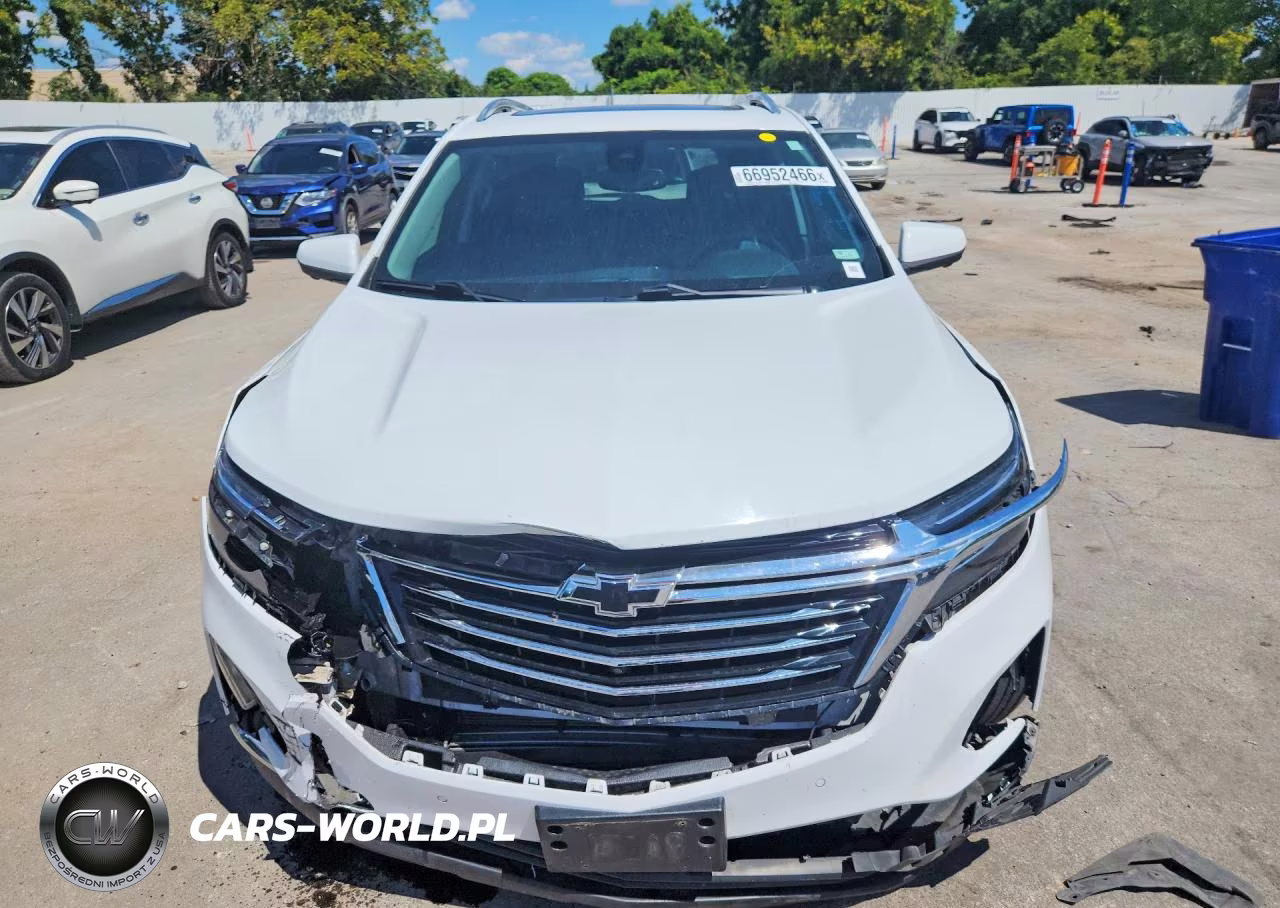 2022 Chevrolet Equinox Premier VIN:3GNAXXEVXNS227586 - 5
