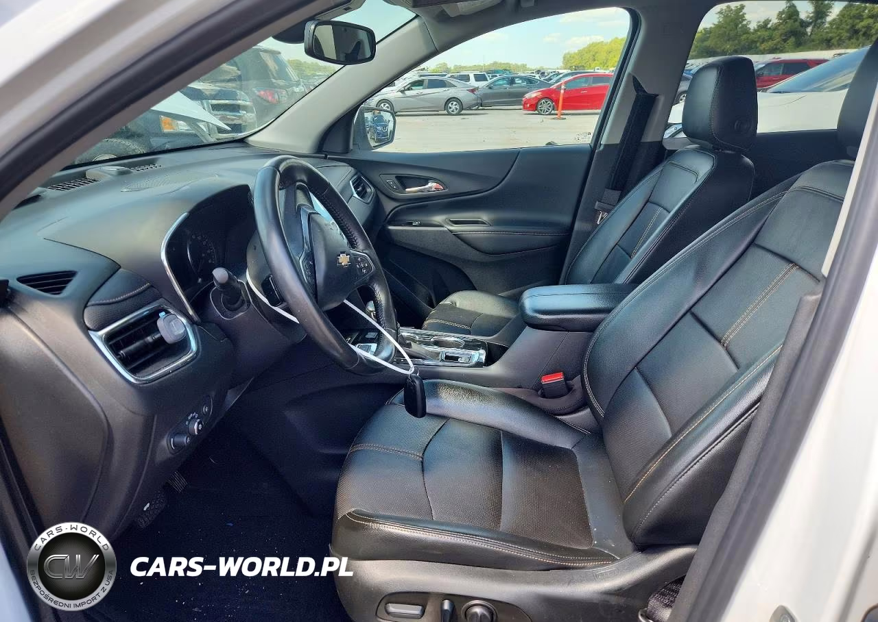 2022 Chevrolet Equinox Premier VIN:3GNAXXEVXNS227586 - 7
