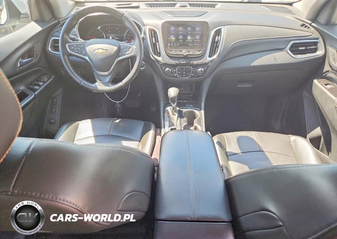 2022 Chevrolet Equinox Premier VIN:3GNAXXEVXNS227586 - 8