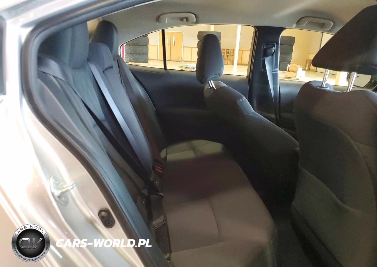 2020 Toyota Corolla Le VIN:JTDEPRAEXLJ002398 - 10
