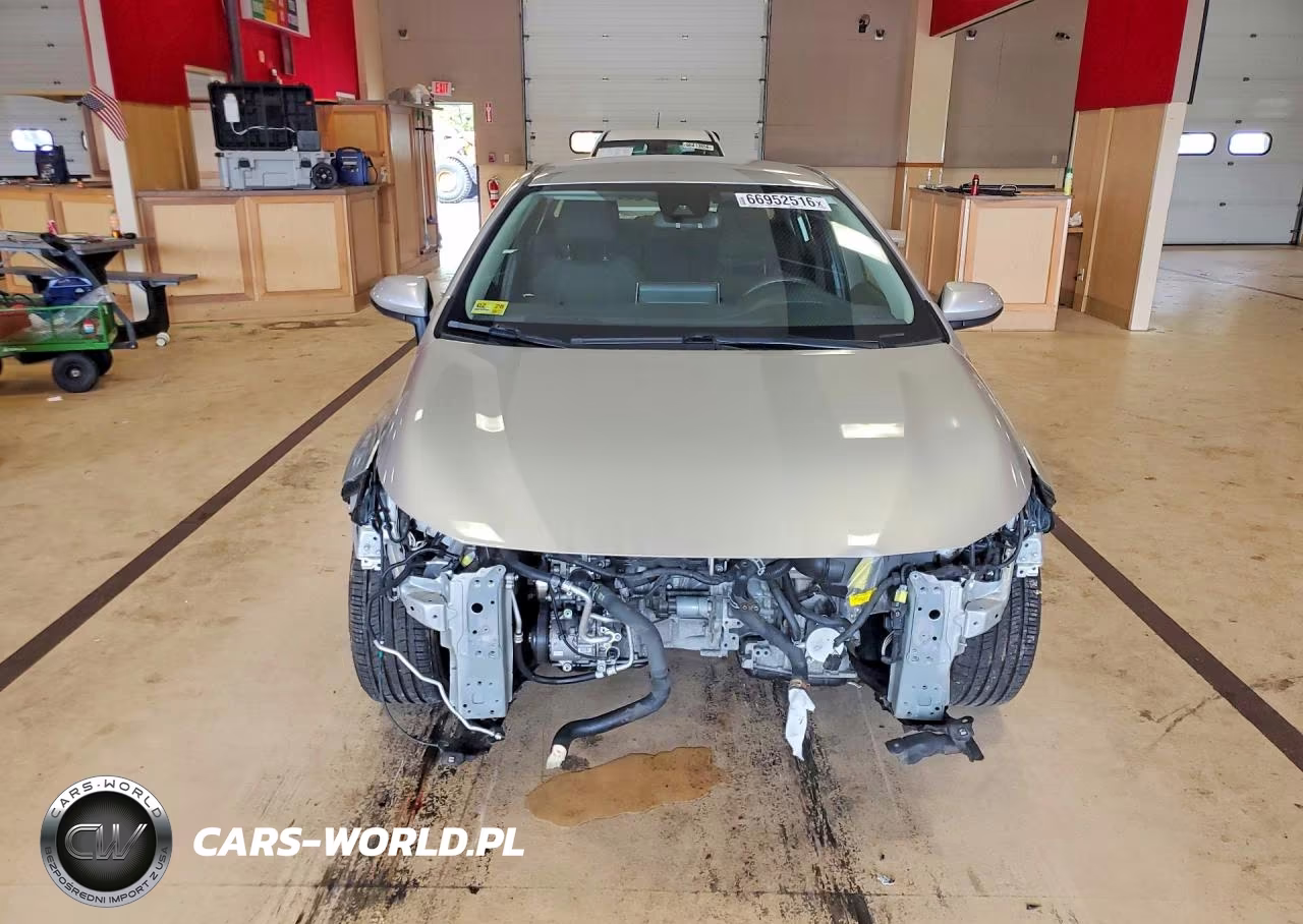 2020 Toyota Corolla Le VIN:JTDEPRAEXLJ002398 - 5