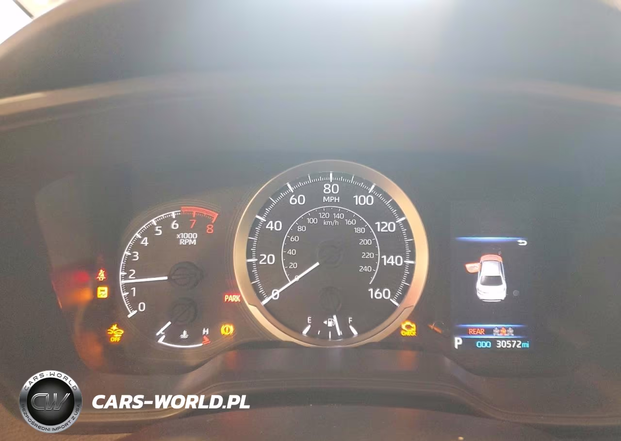 2020 Toyota Corolla Le VIN:JTDEPRAEXLJ002398 - 9