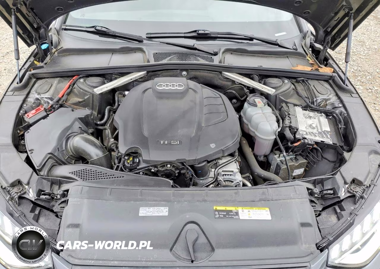 2020 Audi A4 Premium Plus VIN:WAUENAF44LA050595 - 11