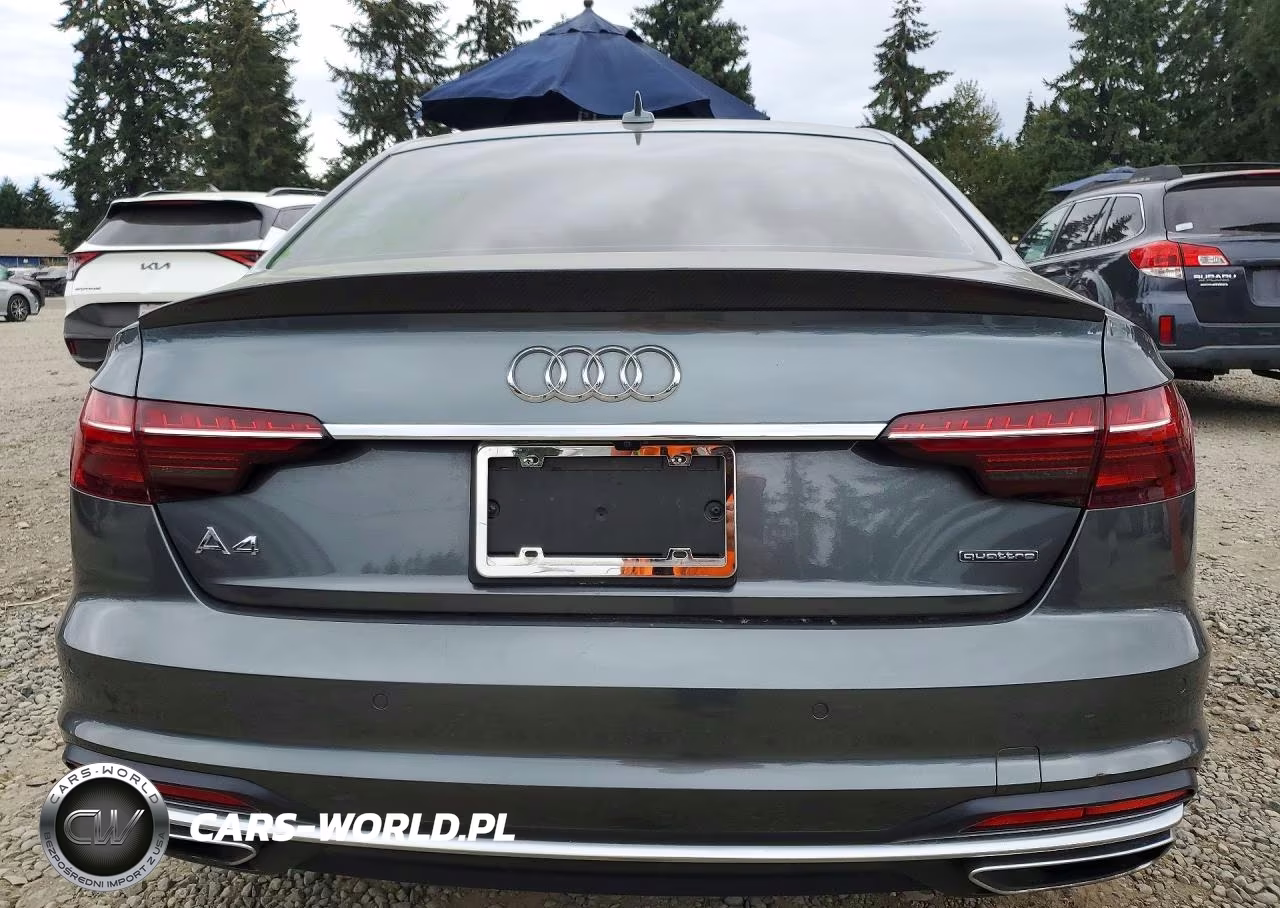 2020 Audi A4 Premium Plus VIN:WAUENAF44LA050595 - 6