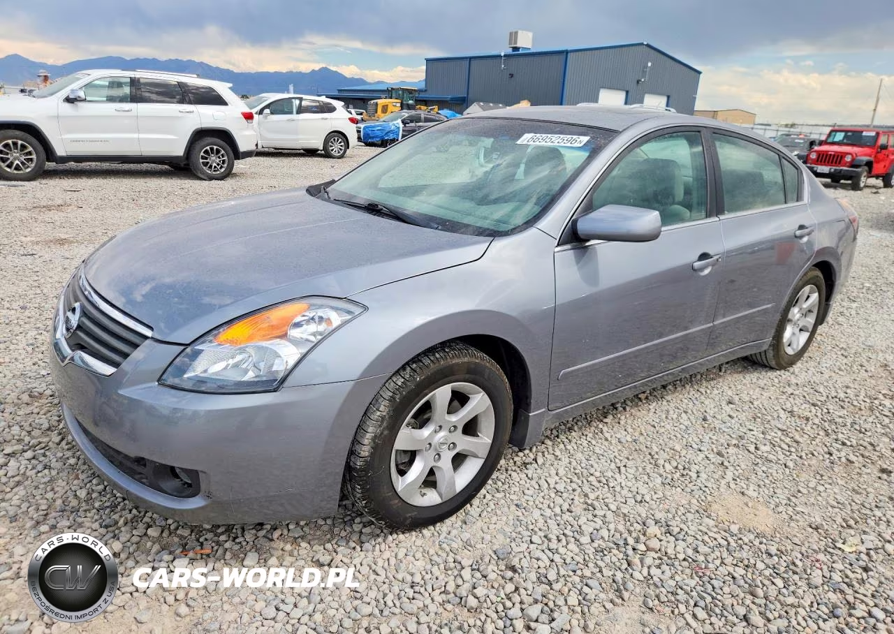 2008 Nissan Altima 2.5