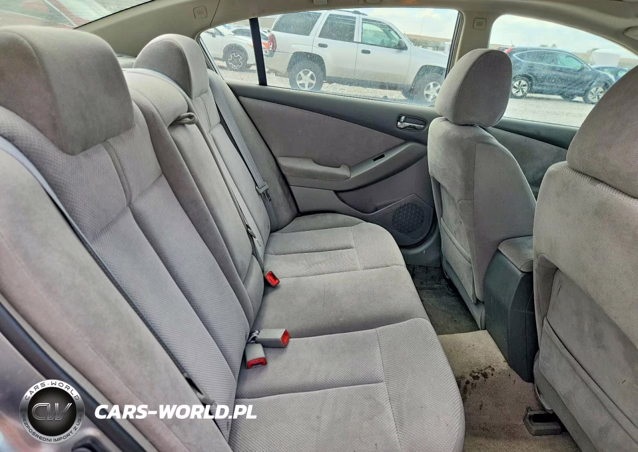2008 Nissan Altima 2.5 VIN:1N4AL21E98N474681 - 10