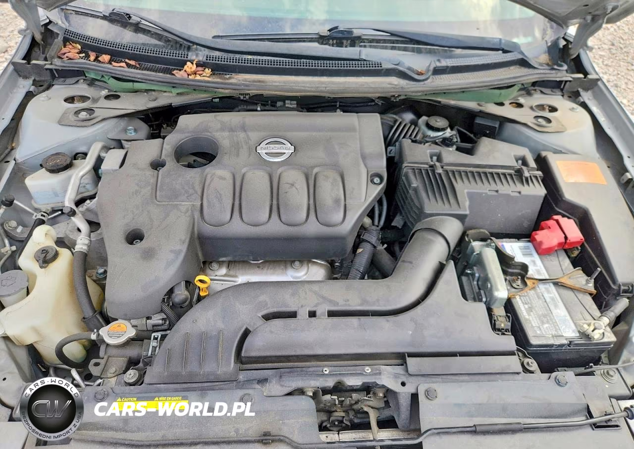 2008 Nissan Altima 2.5 VIN:1N4AL21E98N474681 - 11