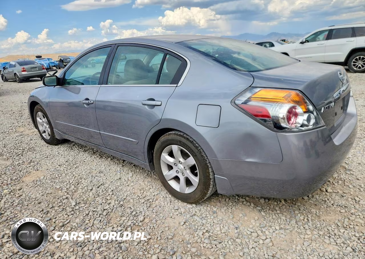 2008 Nissan Altima 2.5 VIN:1N4AL21E98N474681 - 2