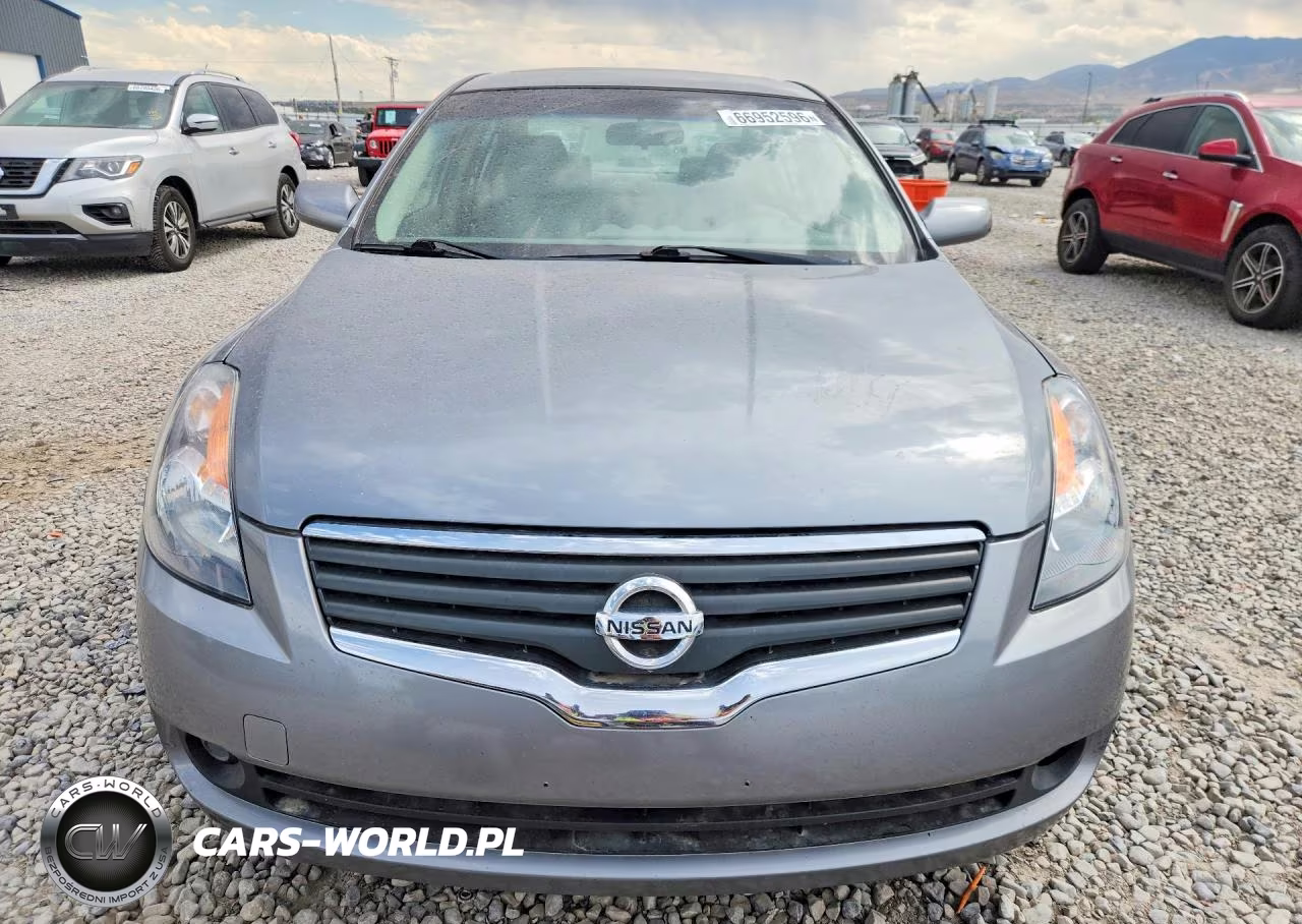 2008 Nissan Altima 2.5 VIN:1N4AL21E98N474681 - 5
