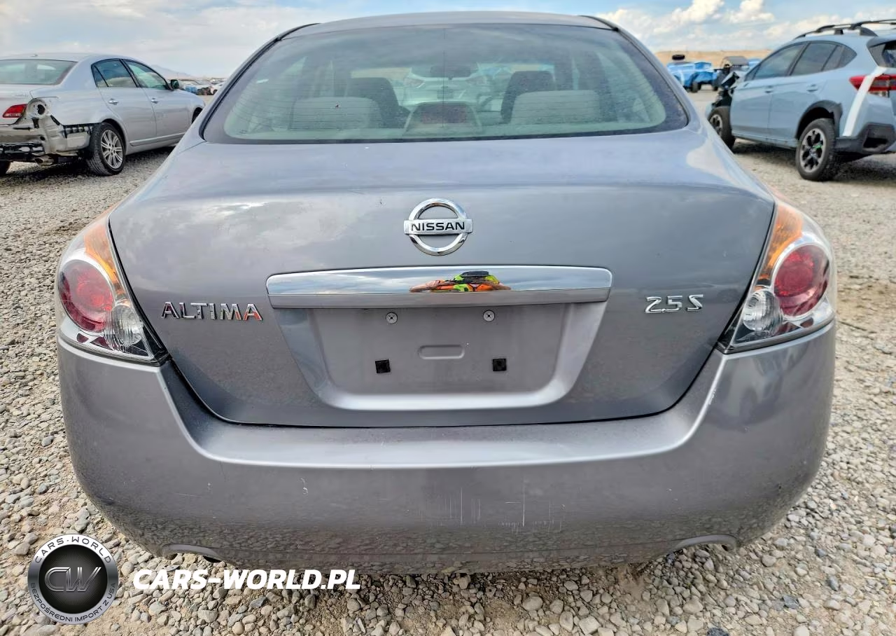 2008 Nissan Altima 2.5 VIN:1N4AL21E98N474681 - 6