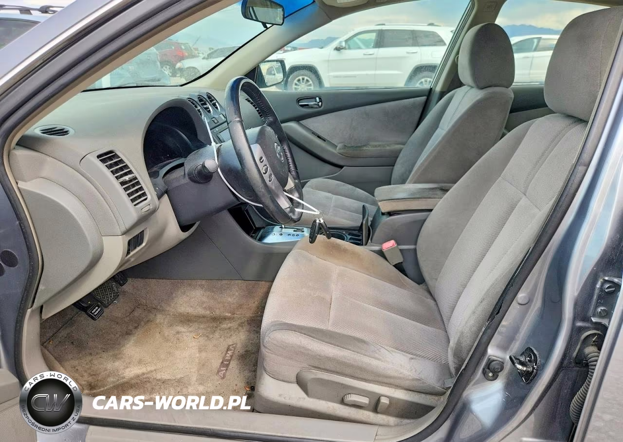 2008 Nissan Altima 2.5 VIN:1N4AL21E98N474681 - 7