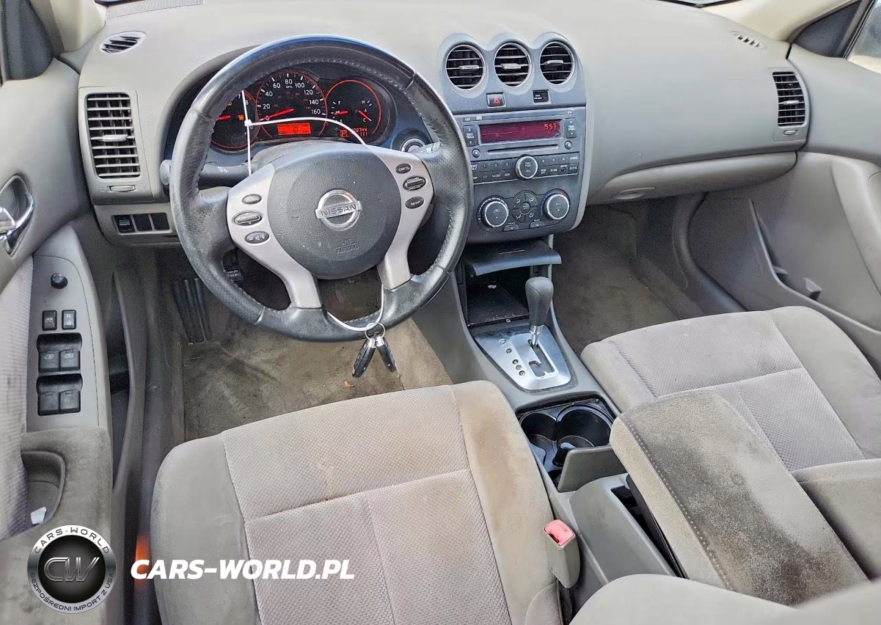 2008 Nissan Altima 2.5 VIN:1N4AL21E98N474681 - 8