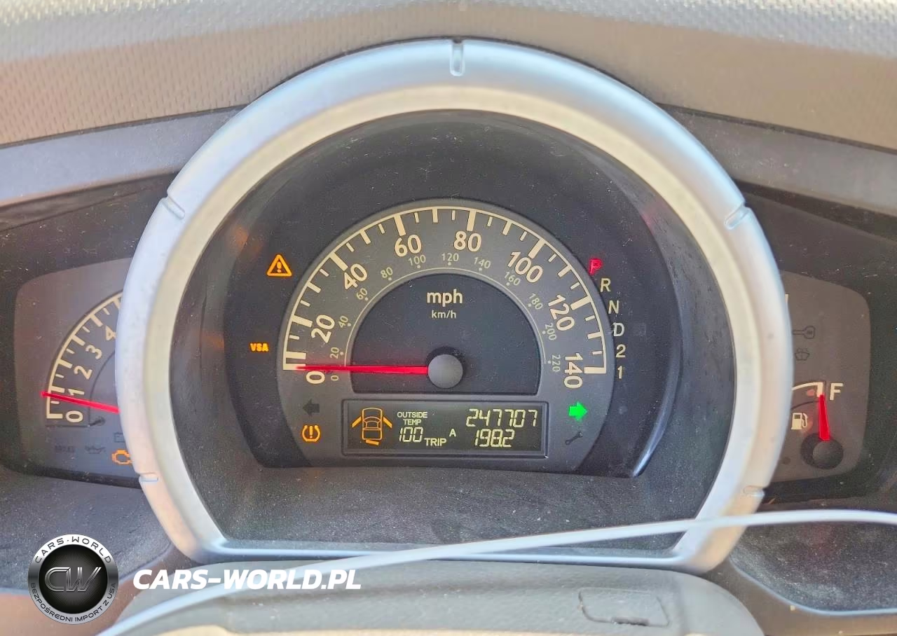 2007 Honda Ridgeline Rts VIN:2HJYK16487H503080 - 9