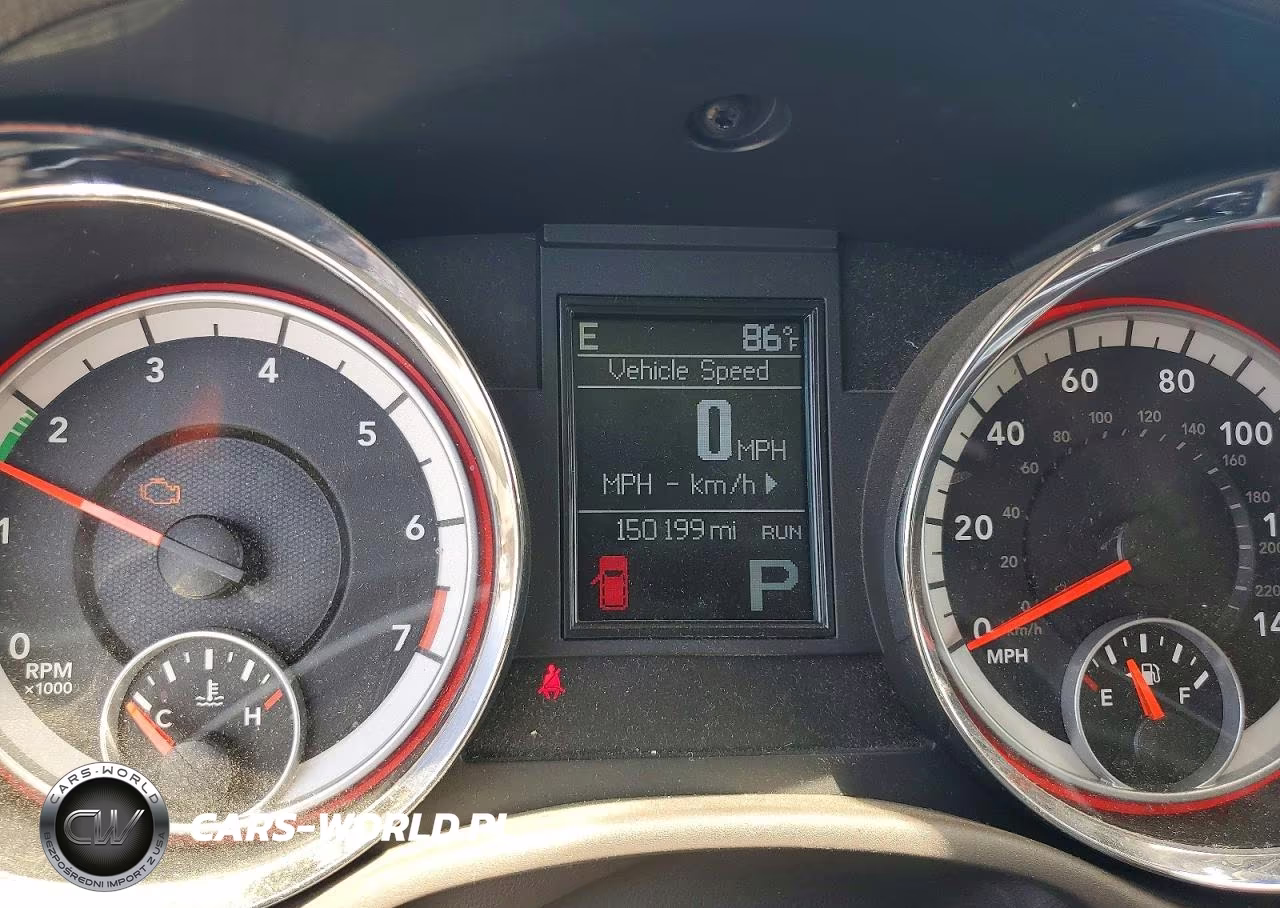 2012 Dodge Durango Crew VIN:1C4RDJDG1CC217570 - 9