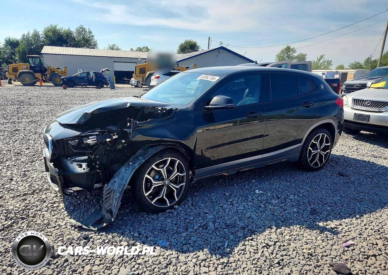 2018 BMW X2 xDrive28I – zdjęcie 1 z 12