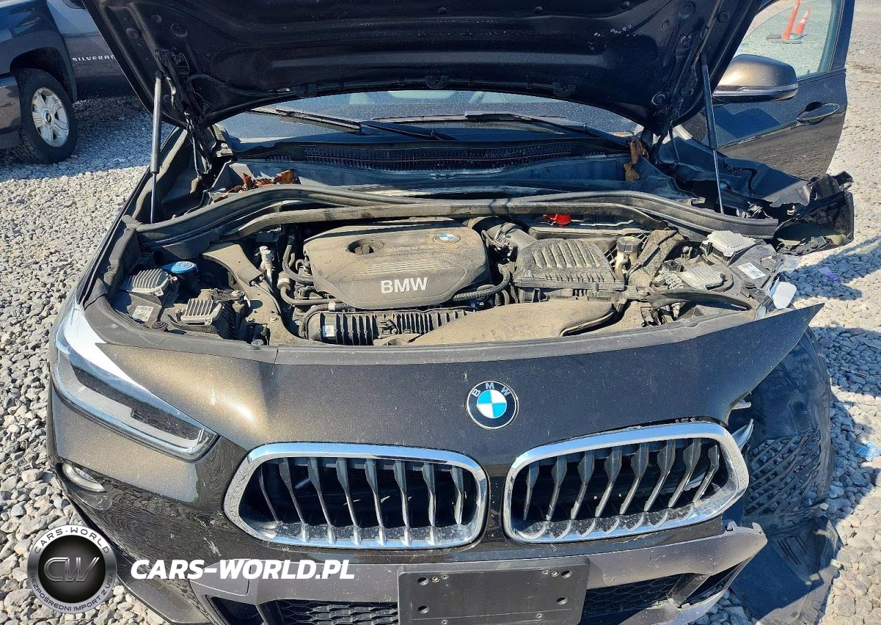 2018 BMW X2 xDrive28I VIN:WBXYJ5C36JEF69061 - 11