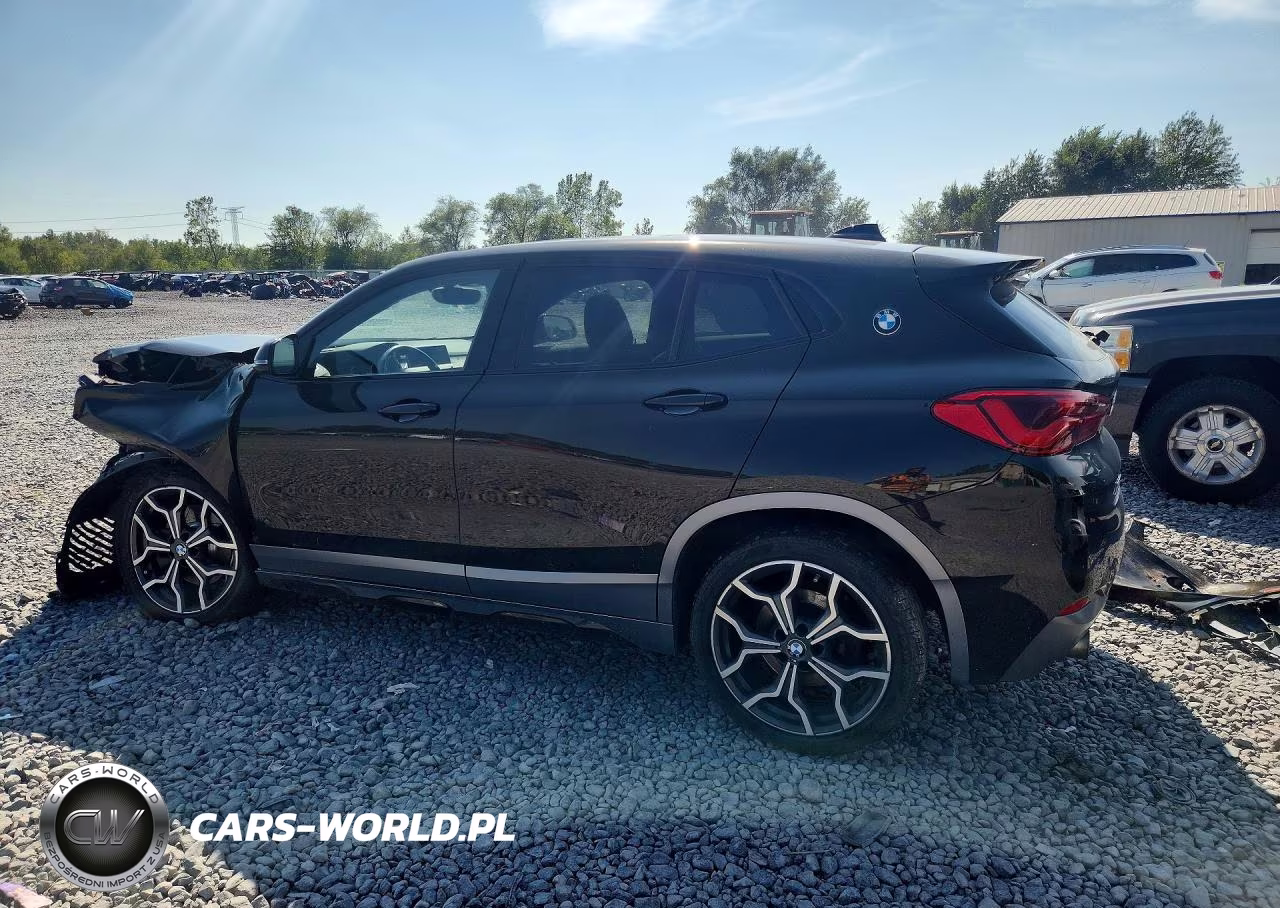 2018 BMW X2 xDrive28I VIN:WBXYJ5C36JEF69061 - 2