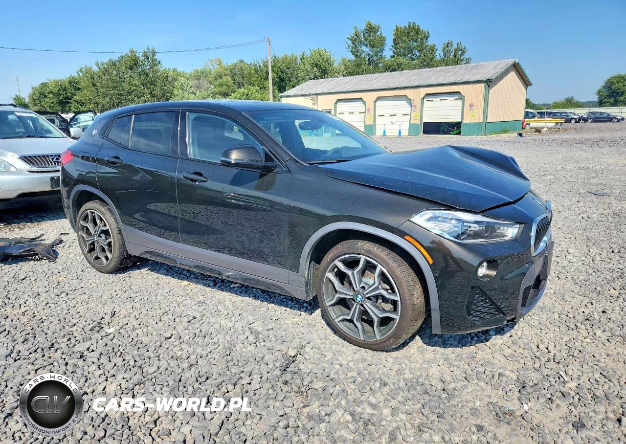 2018 BMW X2 xDrive28I VIN:WBXYJ5C36JEF69061 - 4