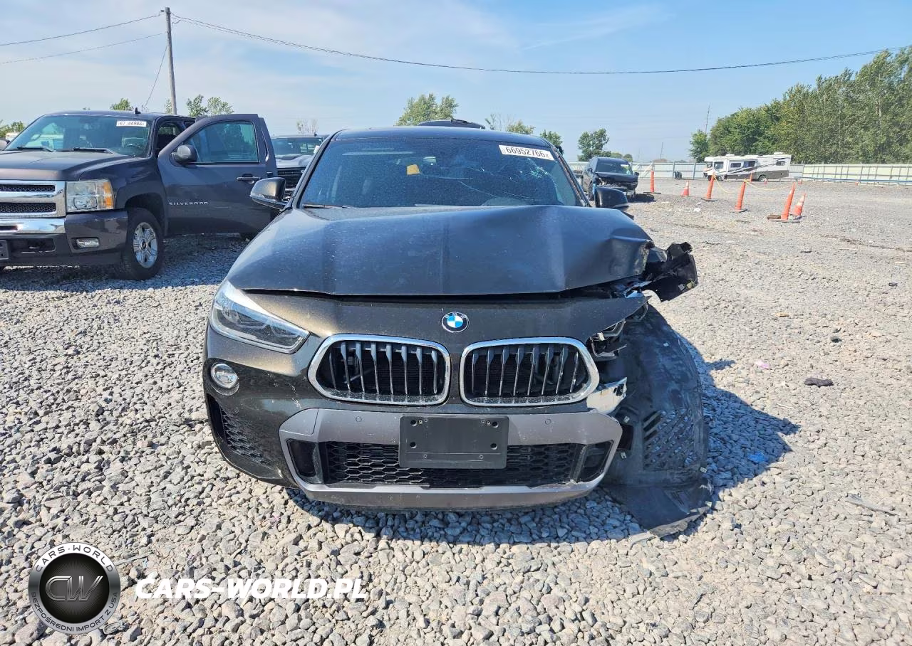 2018 BMW X2 xDrive28I VIN:WBXYJ5C36JEF69061 - 5