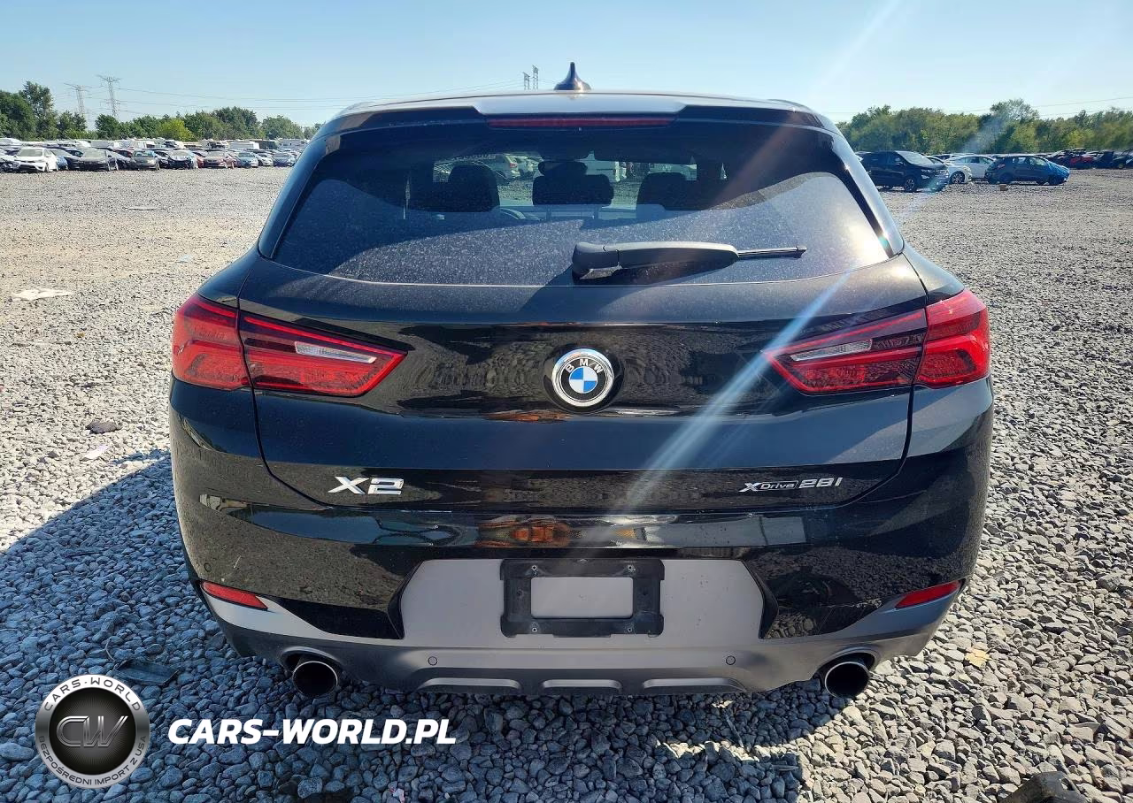 2018 BMW X2 xDrive28I VIN:WBXYJ5C36JEF69061 - 6