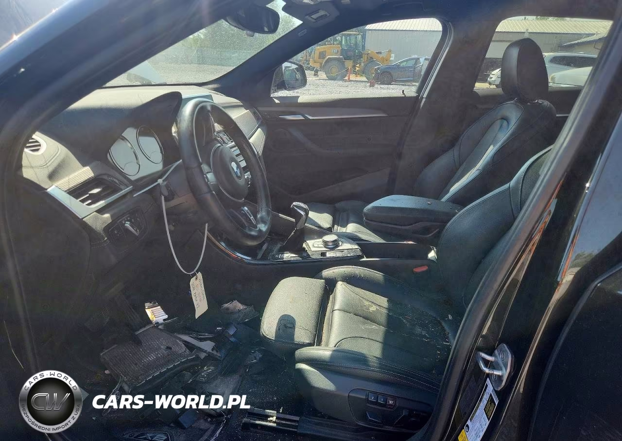 2018 BMW X2 xDrive28I VIN:WBXYJ5C36JEF69061 - 7