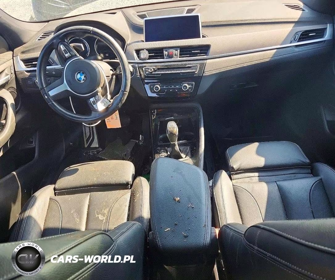 2018 BMW X2 xDrive28I VIN:WBXYJ5C36JEF69061 - 8