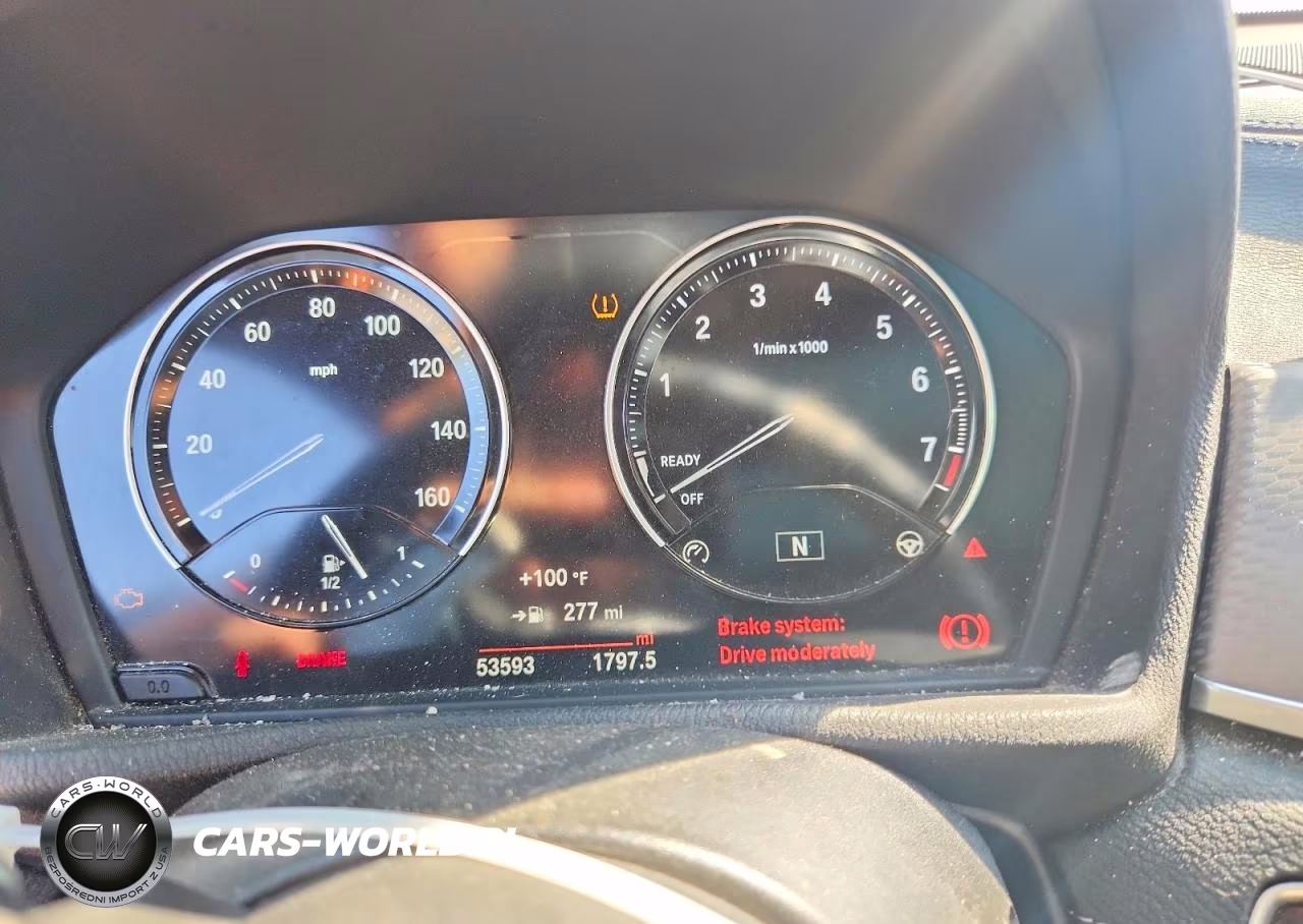 2018 BMW X2 xDrive28I VIN:WBXYJ5C36JEF69061 - 9