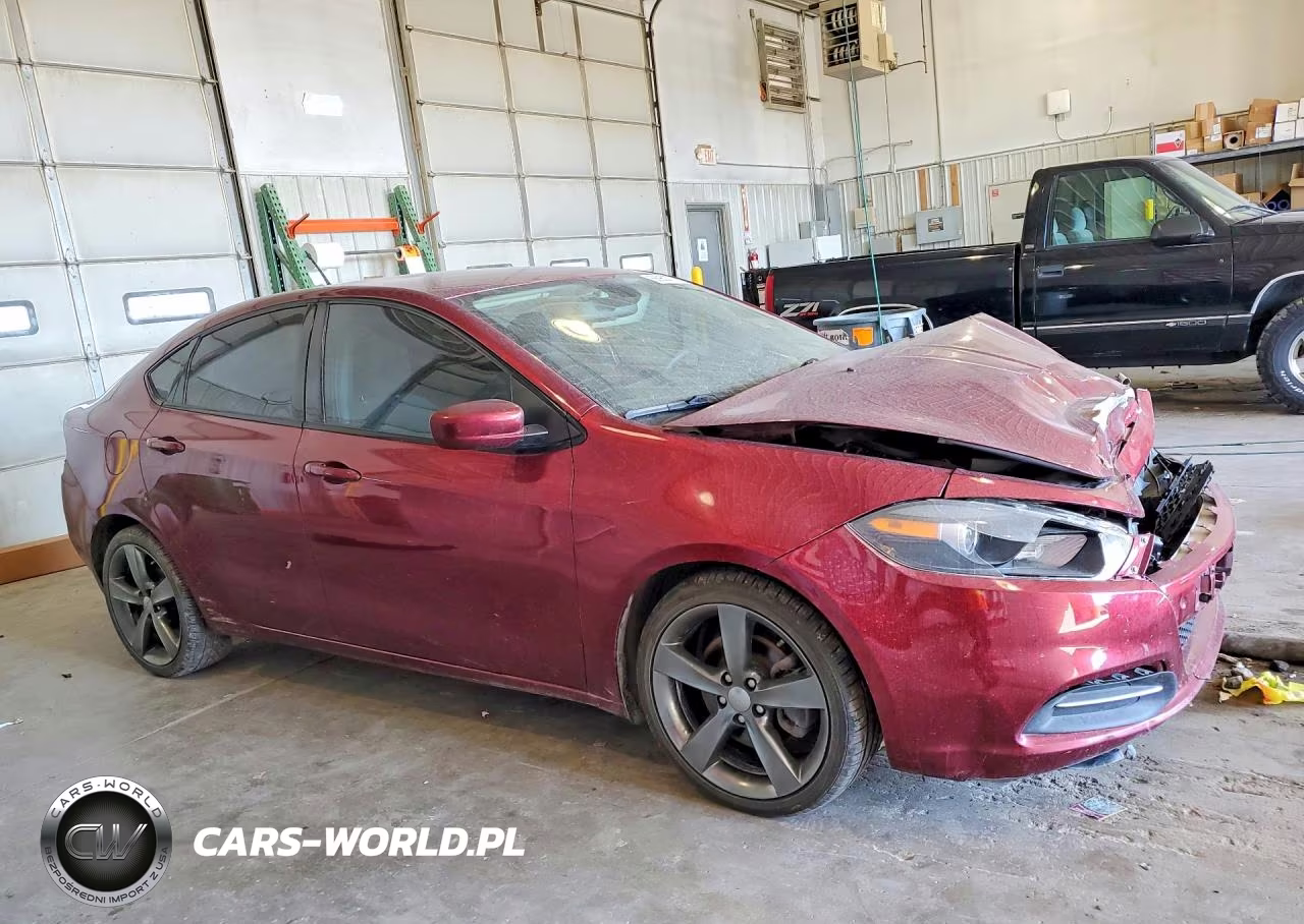 DODGE DART SE VIN:1C3CDFAAXFD331069 - 4